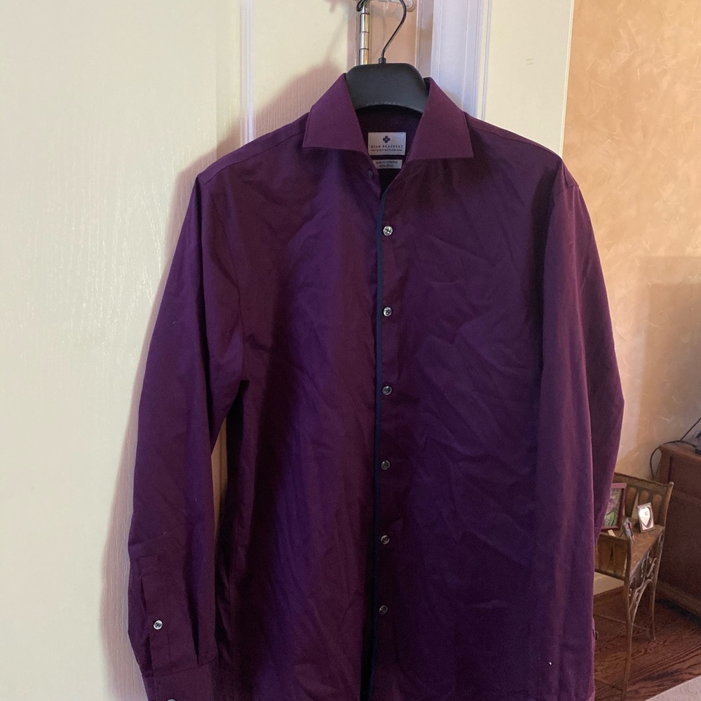 Ryan Seacrest button down